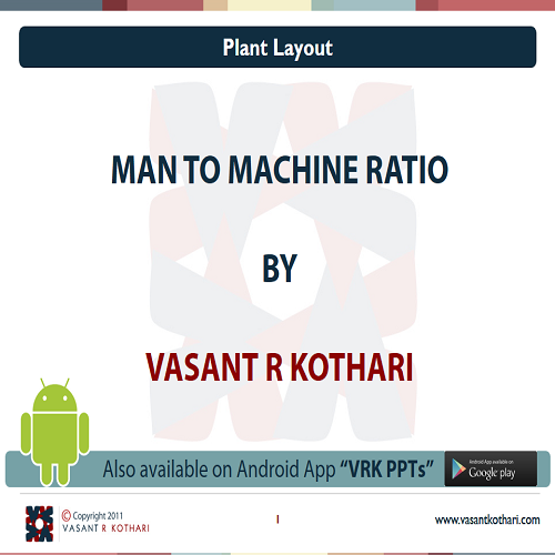 ManMachineRatio